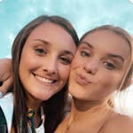 Makenzie and Kaylin Corley - @mak.and.kk.closet - Instagram