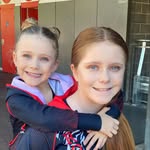 Hunter + Mackenzie Courtney - @hunter_mackenzie_dancers - Instagram