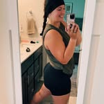 Mackenzie Dowell - @mac.fitness18 - Instagram
