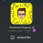 Mackenzie - @mackenzie_ferguson_123 - Instagram
