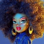 Virgo Bratz Doll🧜🏾‍♀️♍️🪬 - @mackenziegallowayy - Instagram