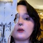 Ruby MacKenzie-Gill - @feral_goblin_ - Instagram