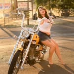 Morgan Mackenzie Lino - @laadyythuugg - Instagram