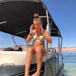 Mackenzie Hogan - @luckymackenzie - Instagram