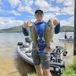 Mackenzie Luck - @mackenzieluck_fishing - Instagram