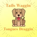 Mackenzie and Marina Sheldon - @tailswaggintonguesdraggin - Instagram