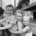 Mackenzie, Winston & Matilda - @the_miller_kiddies - Instagram