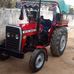 tractor Macy 241 argent sel price180000 call me 9343710474 - Facebook