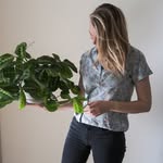 Madalyn Bates - @plants.found - Instagram