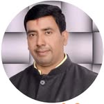 Madan Joshi - @madan_joshi_bjp - Instagram