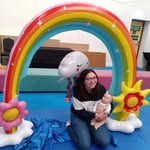 Maddie Bates - @lifeof_a_disabledmum - Instagram