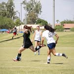 Maddie Breen - @maddie.soccer09 - Instagram