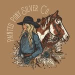 Maddie Peterson - Painted Pony Silver Co. - @paintedponysilverco - Instagram