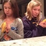 Maddie+Sofia=👊💥 - @6th_grade_wierdos - Instagram