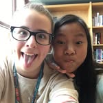 Maddie+Sofia - @m.s.__spammmmm - Instagram