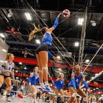 Maddie Thomas - @maddiethomasvolleyball - Instagram
