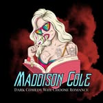 Author Maddison Cole - @authormaddisoncole - Instagram