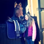 Maddison Downs - @maddy.horses.gym - Instagram