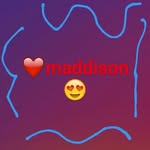 maddison edwards - @maddybear885 - Instagram