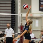 Madison Klein - @madisonkvolleyball27 - Instagram