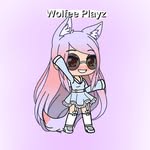 Maddison Lang - @wolfee_playzz - Instagram