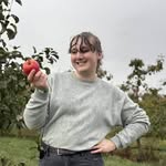 Madison Larson - @f1ghtforfood - Instagram