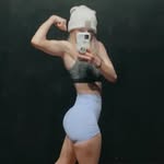 Maddison Todd - @mad__glutes - Instagram