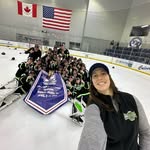 Madelyn Laxton - @madylaxhockey - Instagram