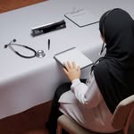 Madeeha Rahman - @muslimdoctor1234 - Instagram