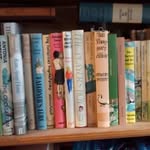 Madelaine C Smith - @onandoffthebookshelves - Instagram