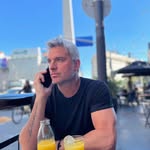 Christian Bouvier - @madeleineashini - Instagram