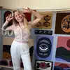 Madeleine Ash - @humanflowertuftedgoods - TikTok