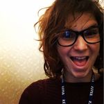 Madeleine Blake - @curlyhaired_fitgirl - Instagram