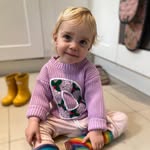 Madeleine Eckert - @forgetmenotknitwear - Instagram
