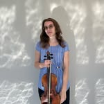 Madeline Fitzpatrick - @velociraptorviolin - Instagram