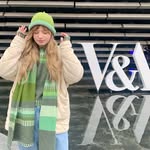 Madeleine’s textiles - @madeleinehunter_textiles - Instagram