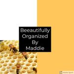 Madeline McBride - @beeautifully_organized - Instagram
