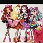 Ever After High - @madeline_raven_apple_briar - Instagram