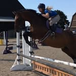 Madeline Ball - @rideeachstride - Instagram