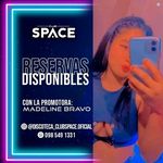 Madeline Bravo - @discoteca_clubspacereservas - Instagram