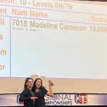 Madeline Cameron - @maddiec.2027 - Instagram