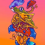Madeline Curtis - @madcurtisart - Instagram