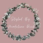 Madeline Dick - @styledbymadelinedick - Instagram