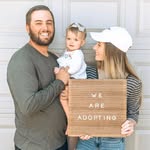 Brad and Madeline Gee - @adoptingbabygee - Instagram