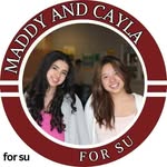 Madeline Goodwin & Cayla Chew - @maddyxcayla - Instagram