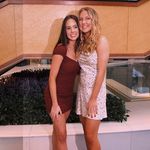 Madeline Basa and Fiona Lowry - @fifi.and.basa - Instagram