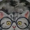 THE KIWI CAT - @madeline.matney - TikTok