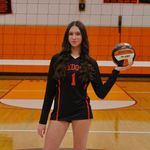 Madeline Saunders - @maddiesaundersvball - Instagram