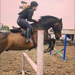 Madeline Squires - @mes_eventing - Instagram