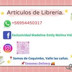 Exclusividad Madeline Emily Molina Vidal - Facebook
